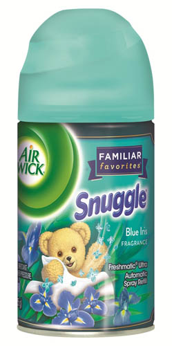 AIR WICK® FRESHMATIC® - Snuggle™ - Blue Iris (Discontinued)